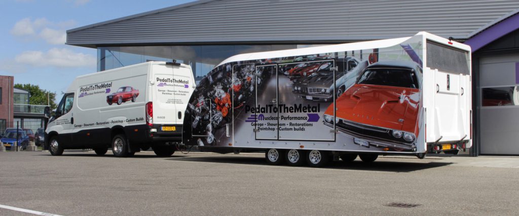 trailer
