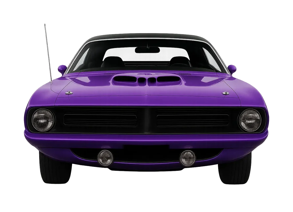 sell your muscle car PTTM